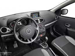 Clio 3 phase 2 grand tour. Renault Clio Iii Technische Daten Und Kraftstoffverbrauch Autodata24 Com