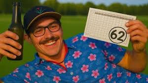 Breaking the Course Record... DRUNK!