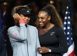 Djokovic said he would have unbothered by facing her childhood hero, osaka soared into a fourth major final and kept intact her. Us Open In Pictures Champions Novak Djokovic Naomi Osaka Page 2