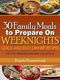 1/4 cup lime juice, 1/4 cup olive oil, 1/4 tsp. 30 Family Meals To Prepare On Weeknights Quick And Easy Dinner Recipes The Easy Weeknight Dinners Collection Ebook Kazmierczak Pamela Amazon Co Uk Kindle Store