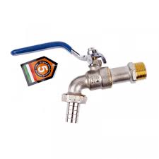 Allow to harden according to instructions. High Quality Brass Hose Bib Extender