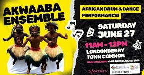 Music Across Culture: Akwaaba Ensemble Performance
