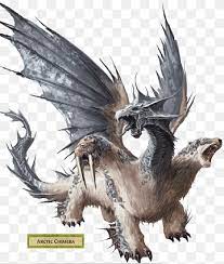 Kylsnik ironhead sea monsters in warhammer. Dragon Chimera Of Arezzo Warhammer Fantasy Battle Monster Chromatic Dragons Legendary Creature Game Dragon Png Pngwing