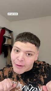 Adam Rae Make Up Looking Like Mary