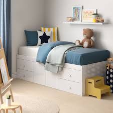 Not only do they save space greatly. Zipcode Design Klara Single Cabin Bed With Drawers Reviews Wayfair Co Uk