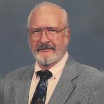 Mr. James Kenneth Waldron Obituary