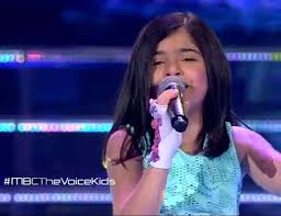 الحلقة الأخيرة من ذا فويس كيدز ميرنا حنا فريق كاظم الساهر أحلى عالم