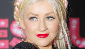 Christina Aguilera spills her beauty secrets