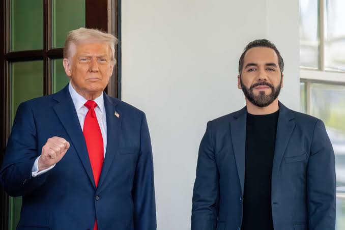 Trump vuelve a recibir a Bukele: qué hay detrás del encuentro a puerta cerrada