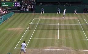 Descrizione sequenze:falkemburg esce dall'automobile ; Torneo Di Wimbledon Da Oggi Su Sky Sport Arena Il Meglio Del Tennis Mondiale Tvzoom