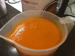 So I Bought A Morphy Richards Soup Maker Great Purchase And Now Having Daily Soups For Lunc Soup Maker Soup Maker Recipes Soup Maker Recipes Morphy Richards