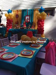 Elena of avalor party supplies. Princess Elena Of Avalor Birthday Party Ideas Photo 11 Of 14 Catch My Party