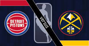 The nuggets set the record for most points allowed in a game with 186 record set for most points by both teams in a game with 370 the pistons set the record for most points in a game with 186 show/hide box score scan + Pistons Vs Nuggets Odds And Picks Free Nba Game Previews Feb 25