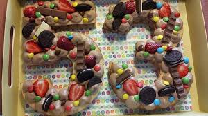 Number Cake 53 Number Cakes Cake Baking