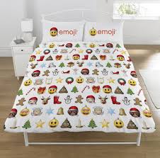 Added 115 new emoji 23.06.2020 (unicode v13). Emoji Christmas Double Duvet Set Polyester Cotton Multi Buy Online In Antigua And Barbuda At Antigua Desertcart Com Productid 51616273