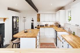 style ideas for solid oak kitchens
