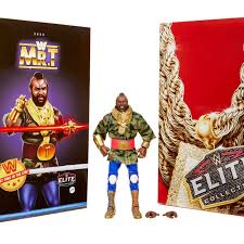 Popularity price increasing price decreasing product name latest first. Mattel Reveals Mr T Wwe Elite Action Figure For Comic Con Home