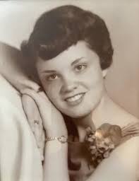 Obituary information for Doris Jane Harlow Moore