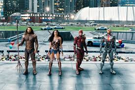 More to the point, justice league is not about weak hobbits overcoming the corrupting strength of sauron. The Snyder Cut Of Justice League Is Coming To Hbo Max In 2021 Vanity Fair