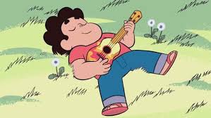 Steven Universe Peace And Love On The Planet Earth Ukulele Pin By Sky On Steven Quartz Universe With Images Steven Universe Fanart Steven Universe Peace And Love