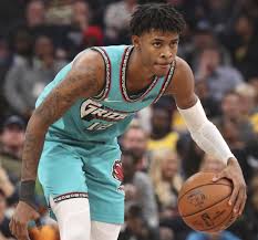 Grizzlies Star Rookie Ja Morant Listed As Week To Week With Back Injury Nba Players Basketball Players Nba Stars