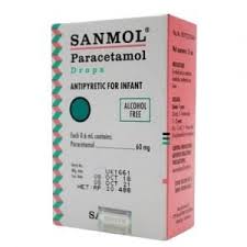 Paracetamol juga adalah obat sakit gigi anak yang ampuh. Sanmol Drop 15 Ml Obat Demam Sakit Kepala Sakit Gigi Lifepack Lifepack Id