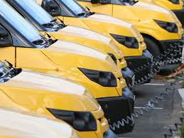 Image result for Yellow 2018 Fleet