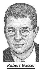 ITG Chooses Gasser To Succeed Killian As Company's CEO