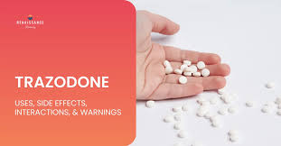 Image result for Trazodone