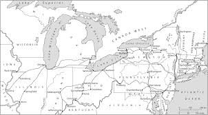 Map of gettysburg and adams county underground railroad routes, undated. Law And Degradation Chapter 5 The Underground Railroad And The Geography Of Violence In Antebellum America