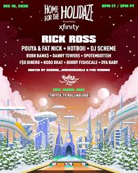 Et.the event is set to take place from october 28. Rolling Loud Announces Home For The Holidaze Livestream As Miami 2021 Sells Out