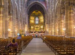 Tous les jours de 9h30 à 18h. Visiter La Cathedrale Notre Dame De Strasbourg Billets Tarifs Horaires