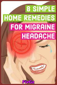 8 Ways To Treat Migraine Headaches Without Medication Migraine Home Remedies Natural Remedies For Migraines Headache Remedy Migraine