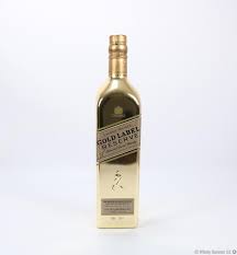 Check spelling or type a new query. Johnnie Walker Gold Label Limited Edition Auction Whisky Hammer
