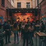 Live Music Night at Gramps