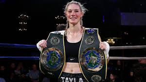 More and more people are flooding social media with the photo to show support for tayla against sexist and derogatory comments. Aflw Tayla Harris To Make Boxing Return Amid Carlton Pay Stoush