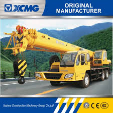 Xcmg Official Manufacturer Qy25b 5 25ton Truck Crane In