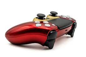 For those with expensive tastes, a luxury brand in the uk is offering ps5s plated with precious metals in three varieties, and they won't come cheap. Ps5 Controller Dualsense Wireless Custom Ironman Www Yourcolor De
