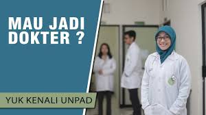 Mau Jadi Dokter Ini Tahapannya Youtube