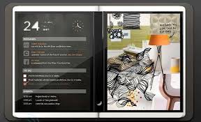 Microsoft S Courier First E Book Reader By Ms Specs Review Microsoft Ebook Reader E Book
