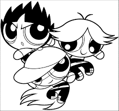 Powerpuff Girls Coloring Book New Girl Drawing At Getdrawings Bubbles Pages Strawberry Shortcake Inside Out Batman Winnie The Pooh Flying Golfrealestateonline The powerpuff girls are starting highschool, and so are the rowdyruff boys! powerpuff girls coloring book new girl