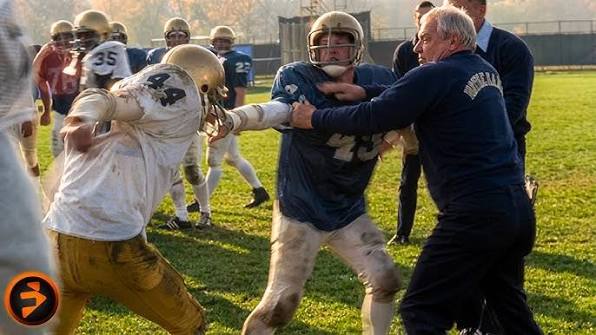 Rudy Movie CLIP – Football Tryouts 1993