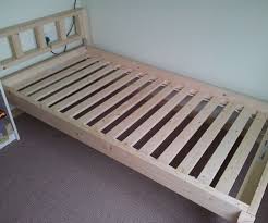 Single Bed 4 Steps Instructables Popular wooden bed frames of good quality and at affordable prices you can buy on aliexpress. single bed 4 steps instructables