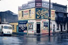 Corner Store 1950s Sydney Australia Australia History Sydney City Australia