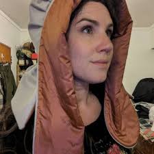 Lappet Style Quilted Winter Hood Pattern