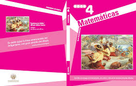 Tema 1 números naturales, enteros y racionales. Guatematica Para Cuarto Grado Material Educativo