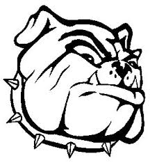 Bulldog Coloring Pictures Georgia Bulldogs Coloring Pages Bulldog Drawing