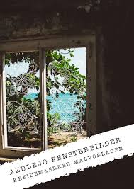 Wer ein neues restaurant aufmacht und noch nicht das geld für eine schöne getränkekarte hat, oder wer eine party macht. Azulejo Fensterbilder Vorlagen Fur Den Kreidemarker Fensterbilder Vorlagen Kreide Bilder