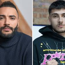 Danny Simpson vs Danny Aarons