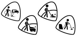 Diamond Products Cleaning Equipment
